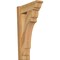 Ekena Millwork Olympic Traditional Rough Sawn Outlooker, Western Red Cedar, 6"W x 16"D x 28"H OUT06X16X28OLY01RWR - alternate 1
